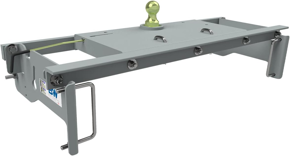 B&W Trailer Hitches Turnoverball Gooseneck Hitch GNRK1308