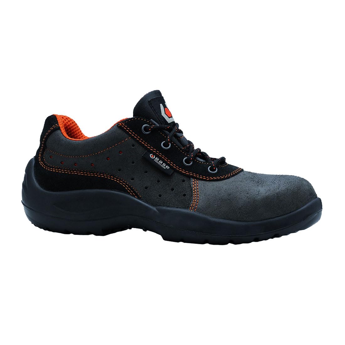 BASE Protection b105-s1-t35 – B105 buty skórzane Clasic C/AGUJ. s1-t35