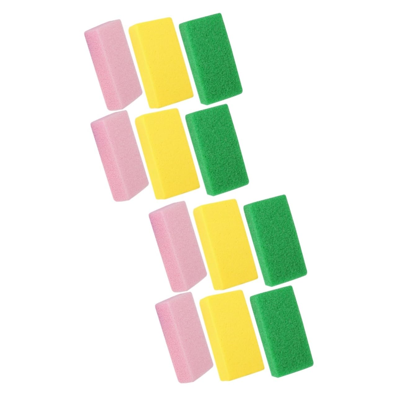 FOMIYES Sets Professional Pedicure Tool Foot File for Removal Skin Exfoliator for Body Pcs