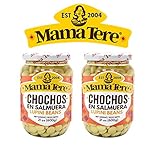 Picture of Mama Tere Chochos (glass) 2 Jars - 17.6 oz (500 gr) (2)