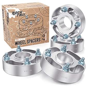 4x110 Wheel Spacer Adapter 2) 4x110 ATV Wheel Spacers 1.5