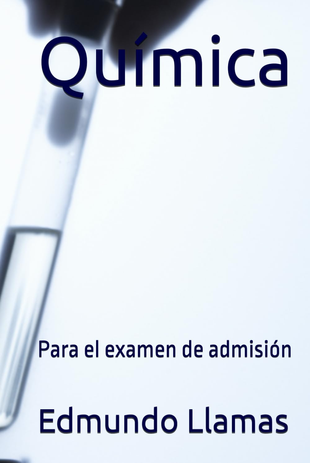 Química: Para el examen de admisión