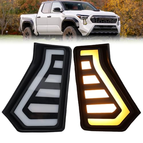 Luces LED para Niebla para Toyota Tacoma 2024-2026 miniatura 1