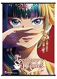 The Apothecary Diaries S1 - Maomao Face Teaser Wall Scroll 31' W x 43' H