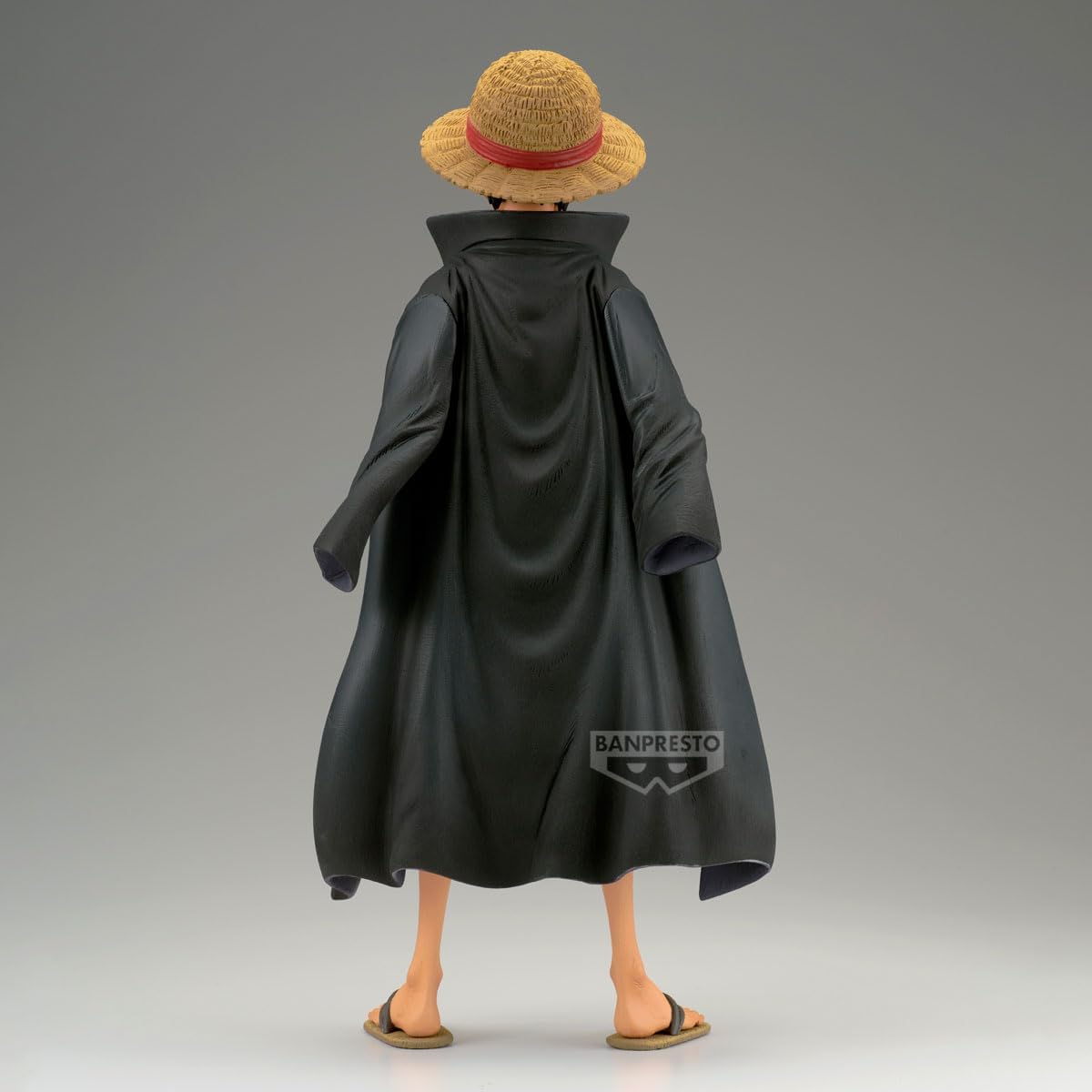 Banpresto - One Piece - Monkey D.Luffy [The Brush], Premium Figure