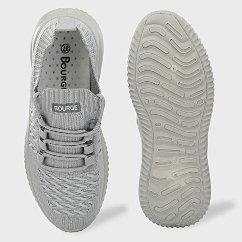 Image of Bourge Womens Micam-z202 Running Shoes