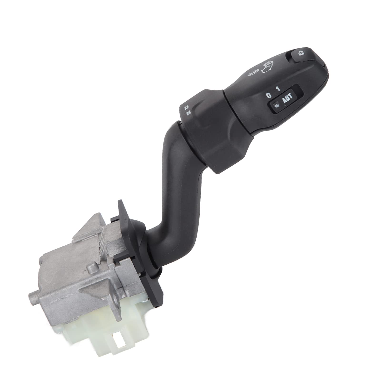 Cocoarm Interruttore Piantone Sterzo Interruttore Indicatori di Direzione ABS OEM 1913741 1548289 Sostituzione Diretta Facile Installazione per Autisti di Autobus Camion Serie R R400 R420 EURO 5