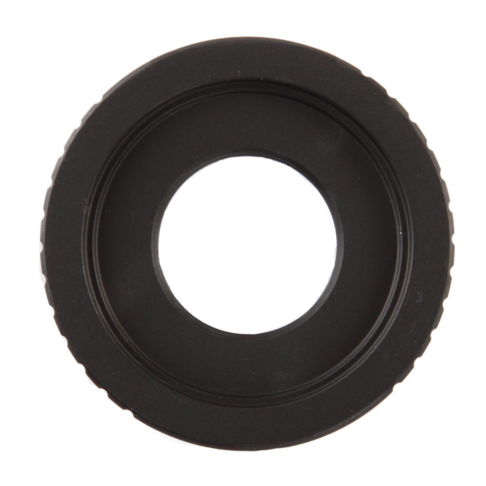 FOTGA Bague d'adaptation 16 mm C-Mount pour Fuji Fujifilm X-Pro1 FX X X-E1 X-M1 X-E2
