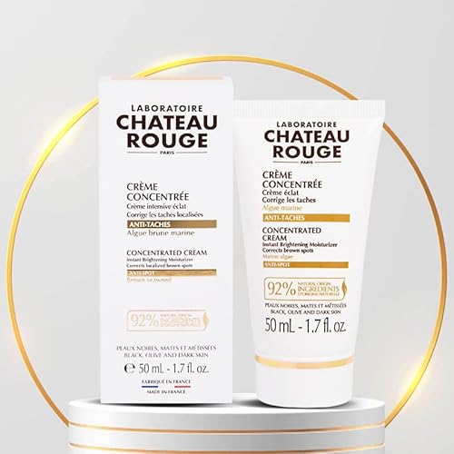Laboratoire Château Rouge Château Rouge Crème Concentrée 1 Unité, 7688548 Cover