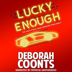 Lucky Enough cover art