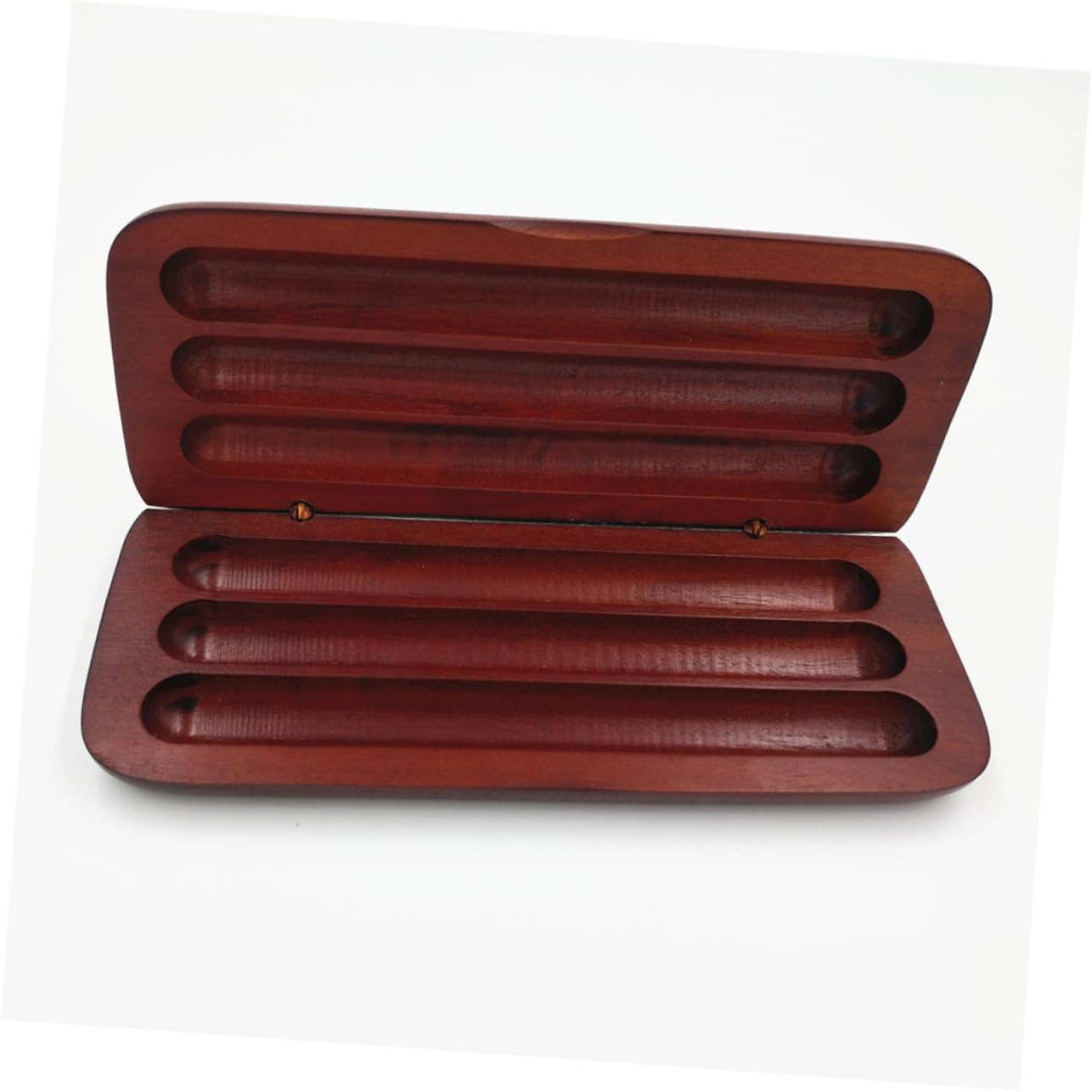 Housoutil 3 Stück Teiliges Füllfederhalter Set aus Fichtenholz mit Kugelschreiber und Gelstift für Unterschriften Kalligraphie Büro und zu Besonderen Anlässen