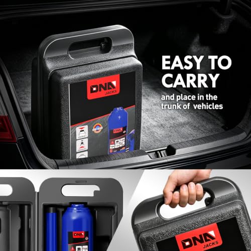 DNA Motoring 6 Ton Hydraulic Jack