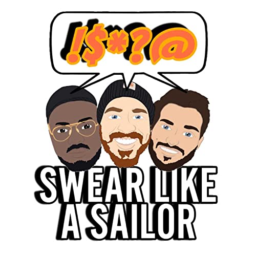 『Swear Like A Sailor』のカバーアート