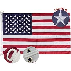 10x15 Feet USA Flag
