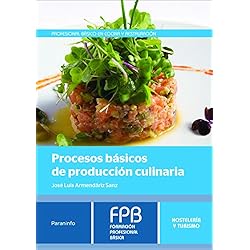 Procesador De Alimentos Precio Procesos básicos de producción culinaria (HOSTELERIA Y TURISMO)