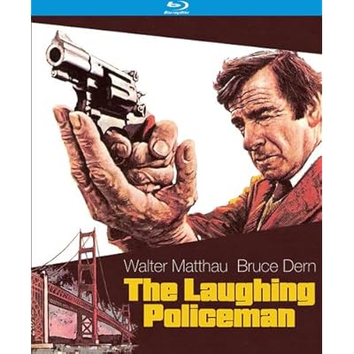 LAUGHING POLICEMAN