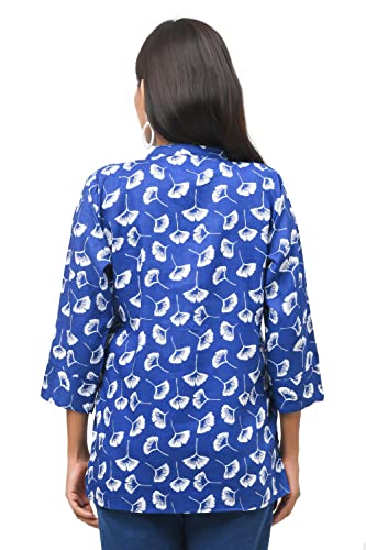 Image of Women's Rayon Anarkali Regular Fit Top