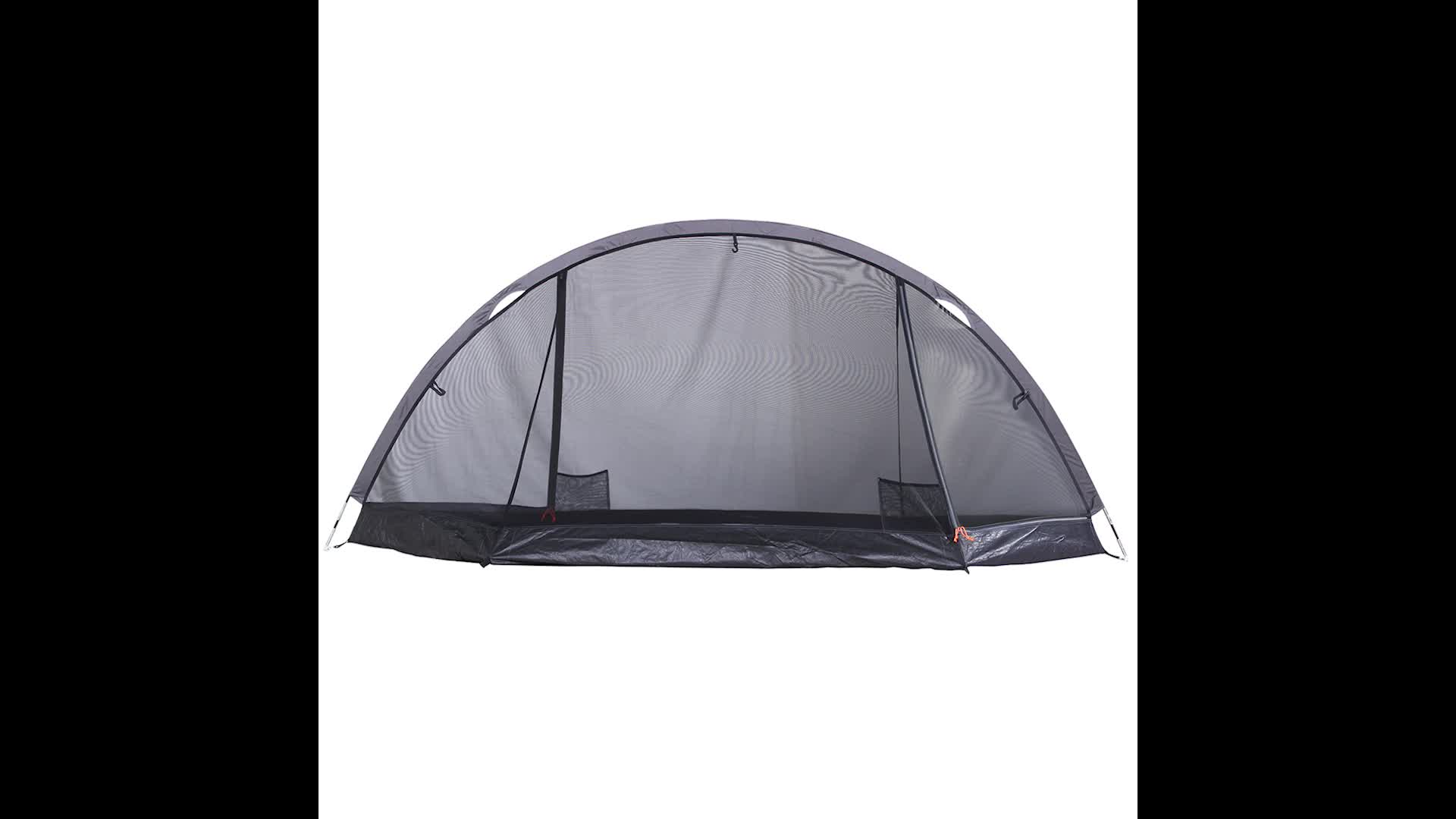 10T Zelt Arcas Beechnut 2 Mann Kuppelzelt Trekkingzelt Einbogenzelt Campingzelt wasserdicht 5000mm ansehen