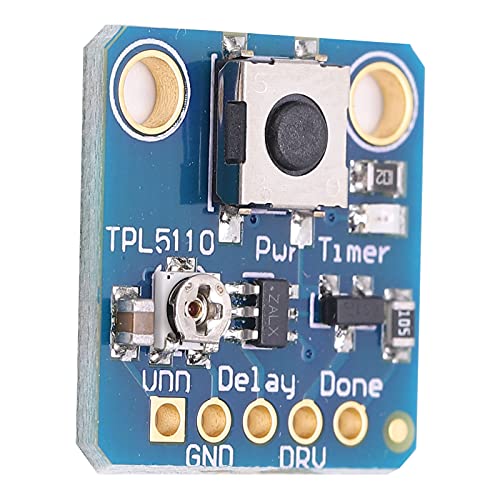 Módulo de conexiones TPL5110 Placa de temporizador de bajo consumo con cabezal de clavija Evaluar la herramienta de placa de desarrollo Interruptor de tiempo integrado
