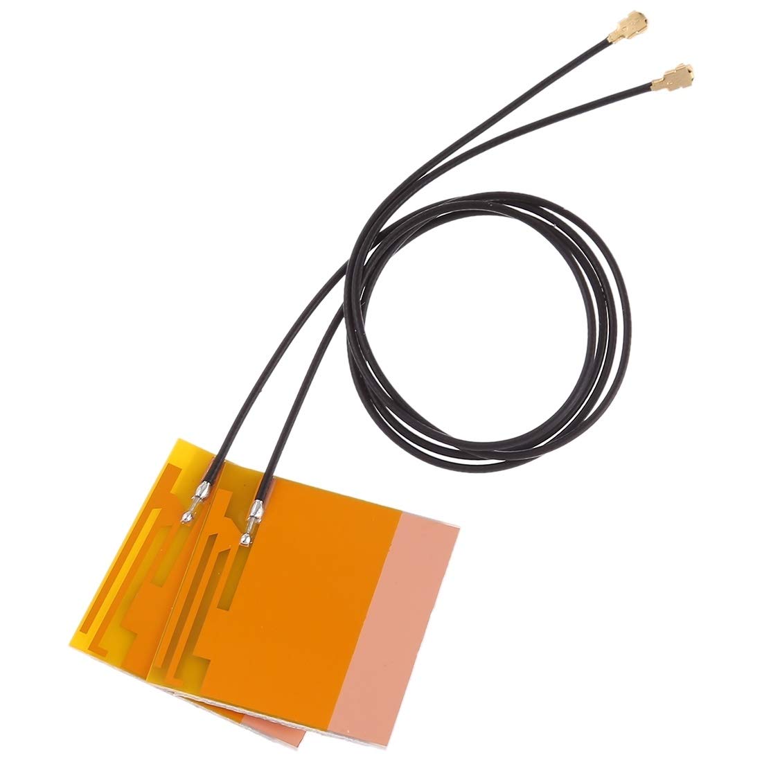 Amazon | KMLPJP 1ペアミニPCIE Wifi内蔵アンテナユニバーサル