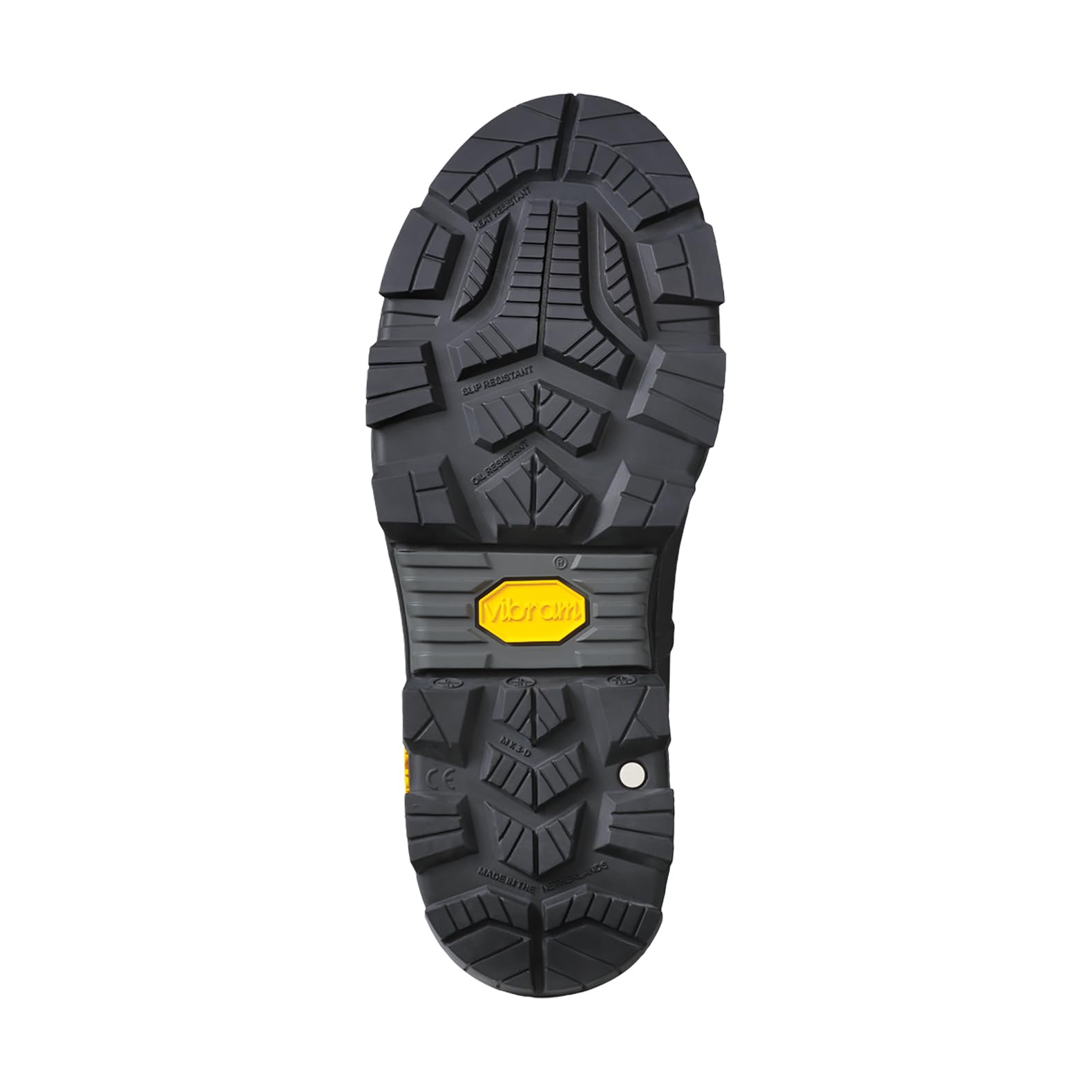 Dunlop Protective Footwear, CC22A33.CH, Purofort+ Reliance Full Safety Con Vibram