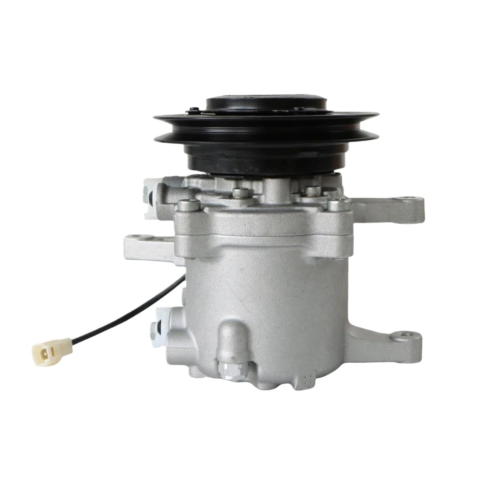 447260-5780 T1275-72170 245-7837 SVO7E Air Conditioning Compressor Compatible for Kubota M108S M5040 M7040 M8540 M9540 Tractor