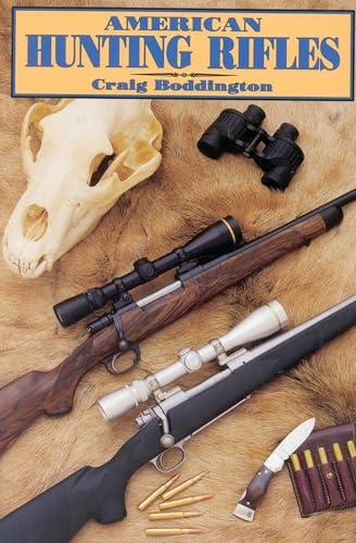 American Hunting Rifles in Practical Shooting