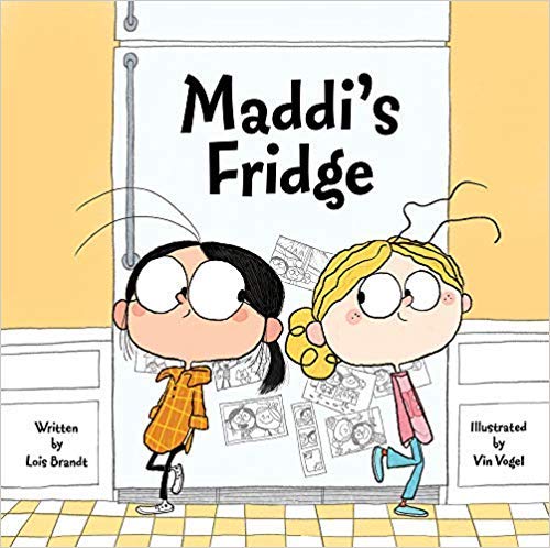 Maddi's Fridge 1338646311 Book Cover