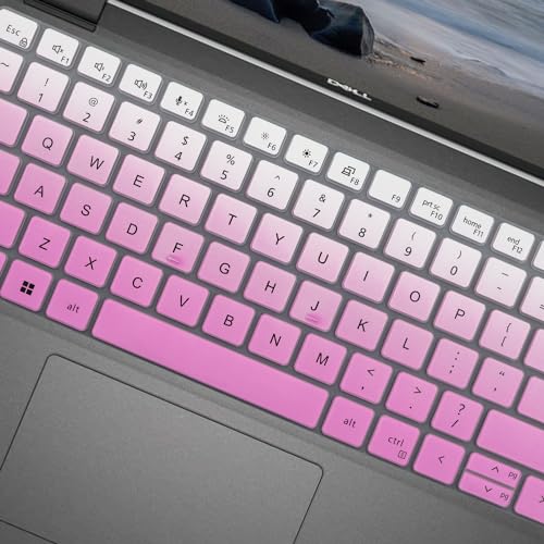 Protector de teclado para Dell Latitude 14 y 15.6 pulgadas miniatura 3