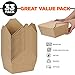 [33 Pack] 110 oz Paper Take Out Containers 8.8 x 6.5 x 3.5