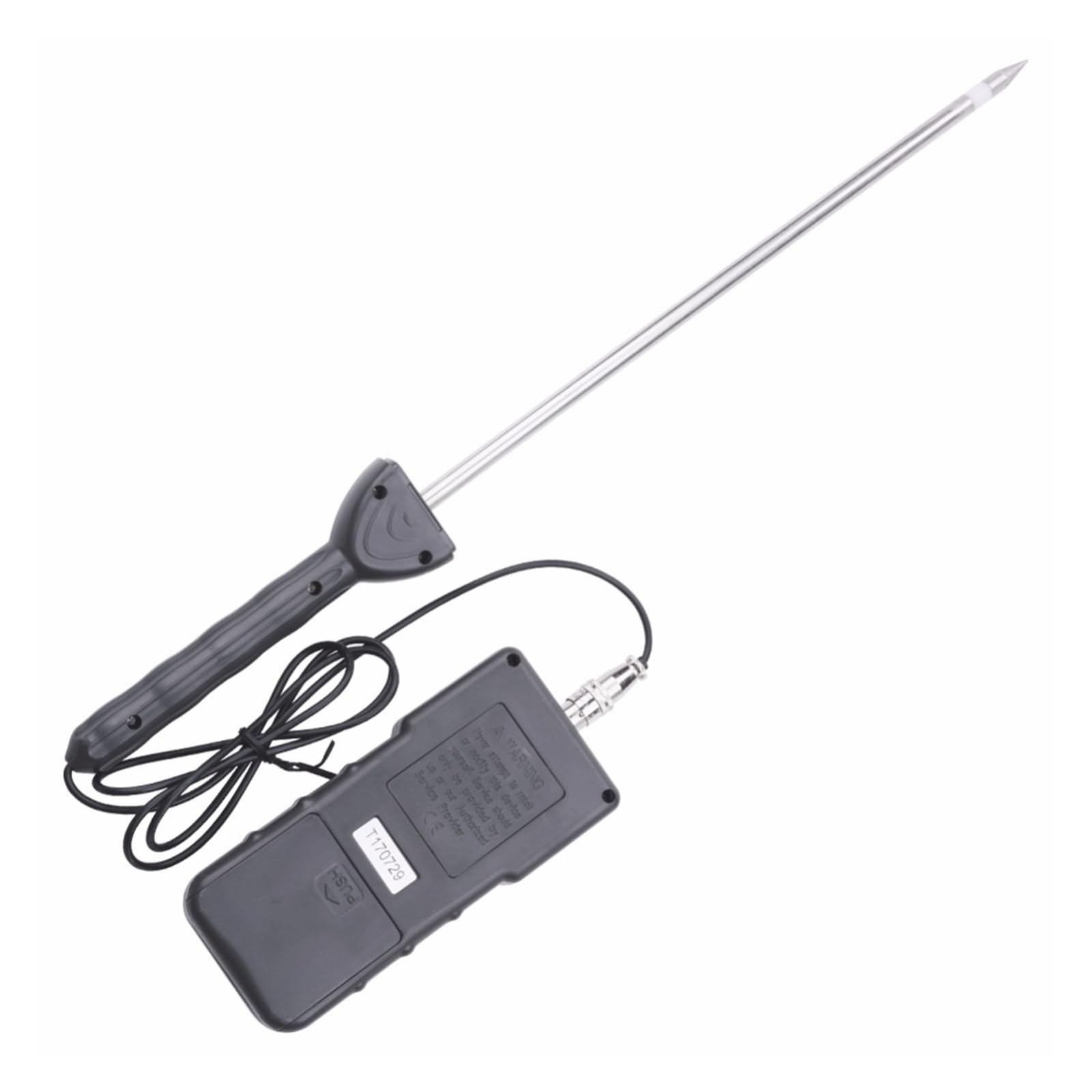 Misuratore di umidità del Suolo Digitale PMS710 Test'analizzatore ad Alta precisione for igrometro della Sabbia Fiume Cemento Piccolo Errore