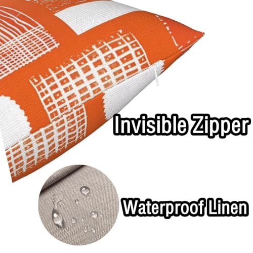 Coussin extérieur jardin 60x60 housses étanches pour protéger le canapé de patio - 5