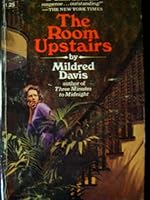 The room upstairs (An Inner sanctum mystery) B000N5PZES Book Cover