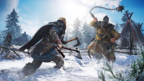Image of Assassin's Creed Valhalla PlayStation 5 Standard Edition