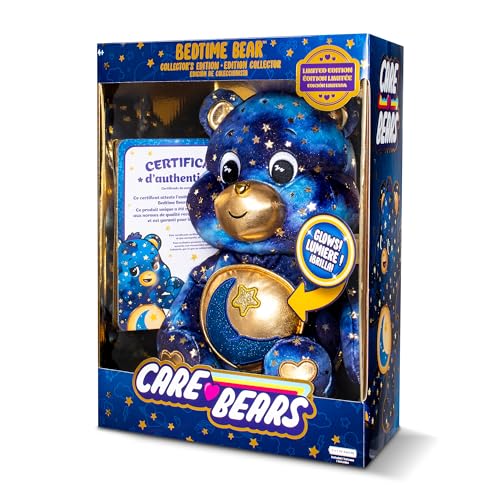 Care Bears Collector Edition Bedtime Bear