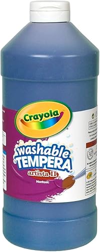 Crayola témpera pintura lavable