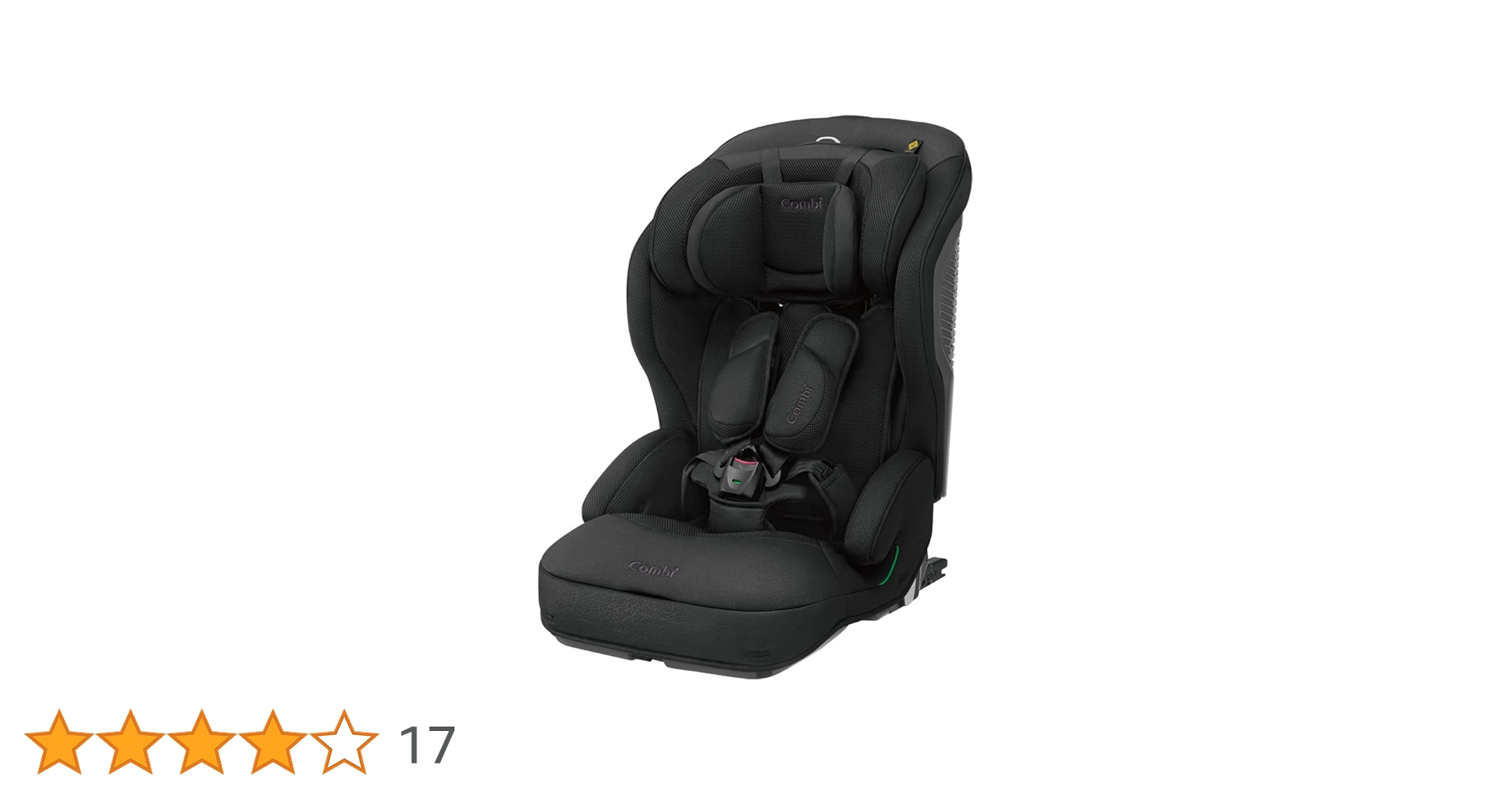 Amazon | コンビ ISOFIX固定 チャイルド&ジュニアシート 1歳頃