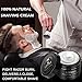 Mens Shaving Kit - Sandalwood Shaving Cream, After Shave Lotion & Pre Shave Oil - Fights Razor Burn, Nicks & Cuts - Luxury Grooming Essentials for Men - Secret Santa Gift Set Stocking Stuffers