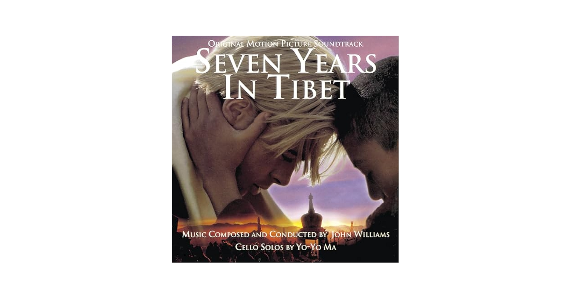 Amazon.com: Seven Years In Tibet: Original Motion Picture