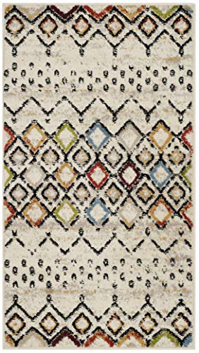 SAFAVIEH Tapete Decorativo 2'3" x 4' Morroquí Boho