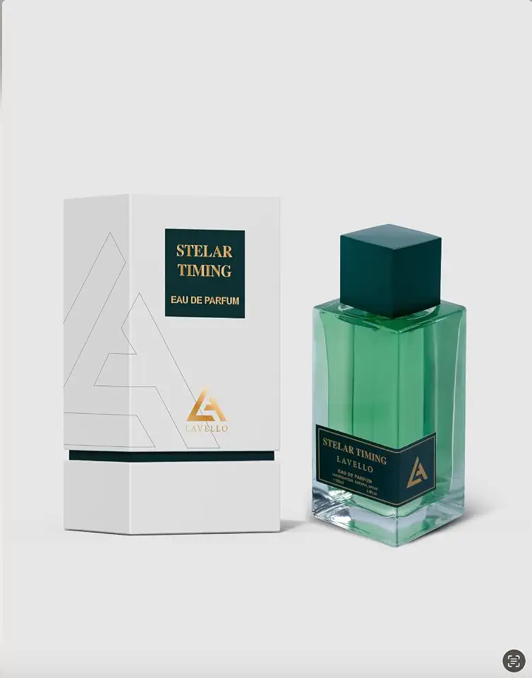Lavello Stellar Teaming Eau de Parfum Unisex 100ml