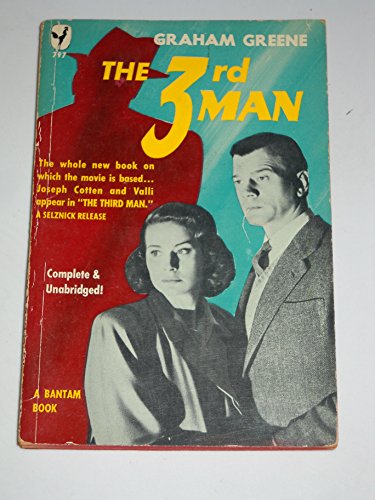 THE 3RD. MAN. B000PGFULI Book Cover