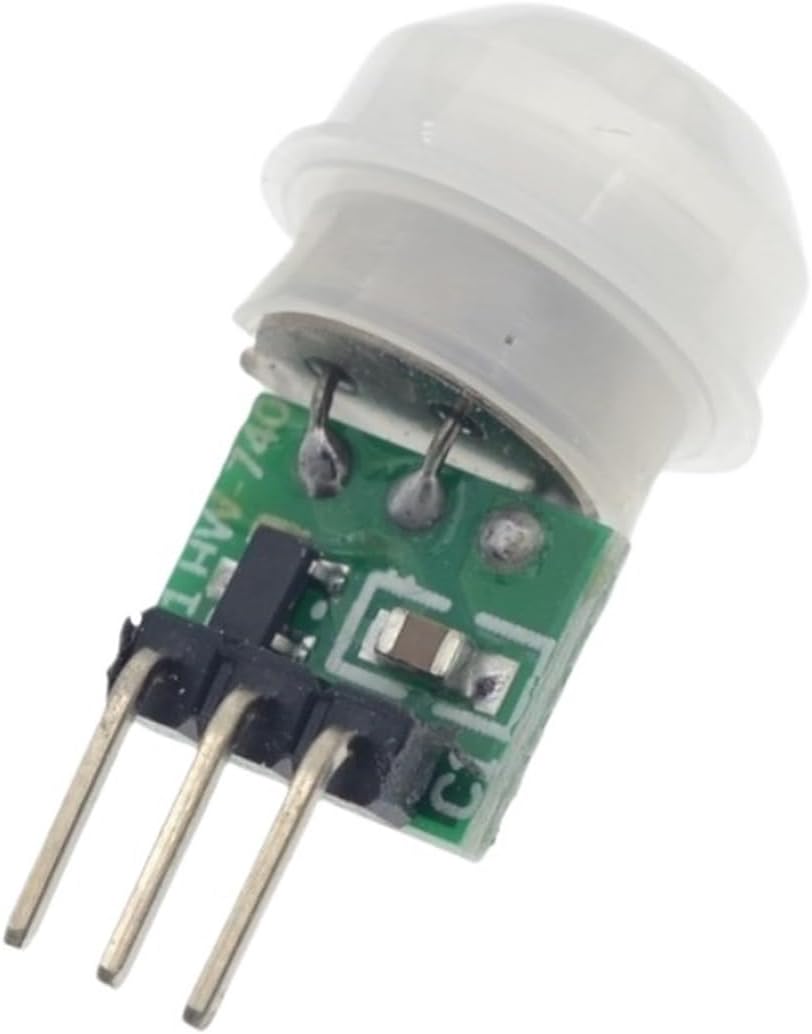 1pcs IR Infrared Pyroelectric PIR Body Motion Human Sensor Detector Module
