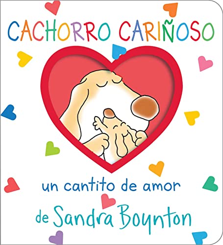 Image of Cachorro cariñoso (Snuggle Puppy!): Un cantito de amor (Boynton on Board) (Spanish Edition)