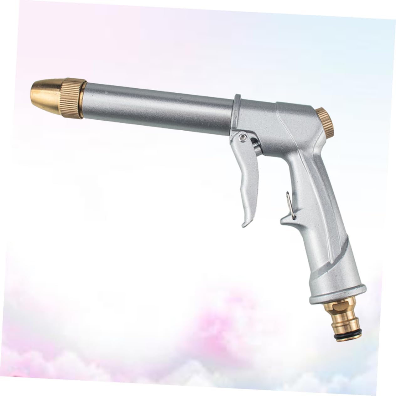 DOITOOL High Pressure Car Wash Sprayer 1pc Glass Sprayer Car Wash Sprayer High Pressure Nozzle Power Washer Wand Flower Watering Nozzle High Pressure Washing Nozzle Water Pump