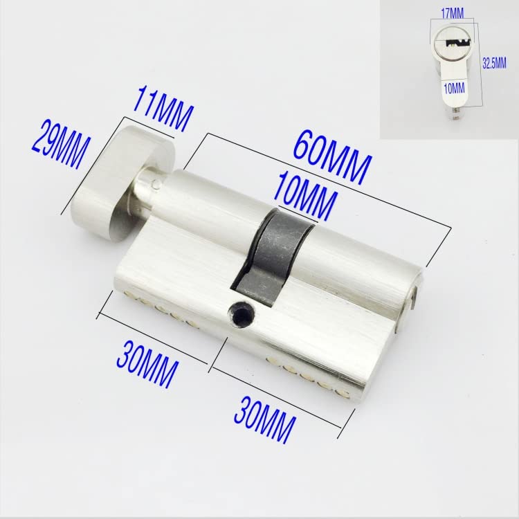Mejores comprativas On-line Cerraduras de Sobreponer para habitaciones para comprar hoy. 22 Imagen adicional