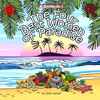 The Four Best Women of Paradise 1915233011 Book Cover