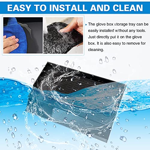 Shademax Custom Fit For Glove Box Organizer 2021 2022