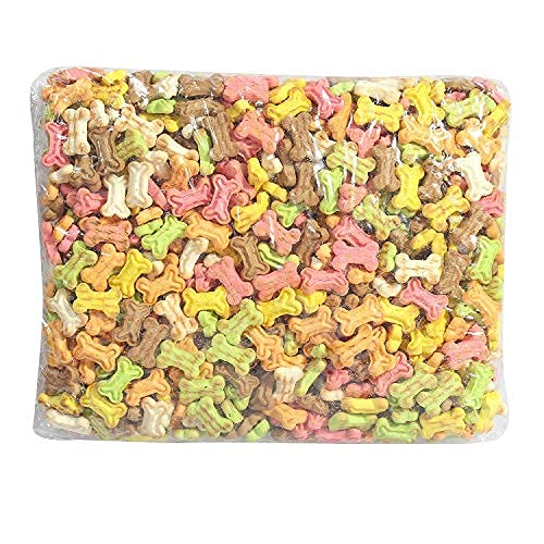 PSK PET MART Freshly Flavor Baked Puppy Bone Treat Biscuits for Puppies & Dogs (Assorted Mix, 1Kg) (B09FQ4PR68) Amazon Price History, Amazon Price Tracker