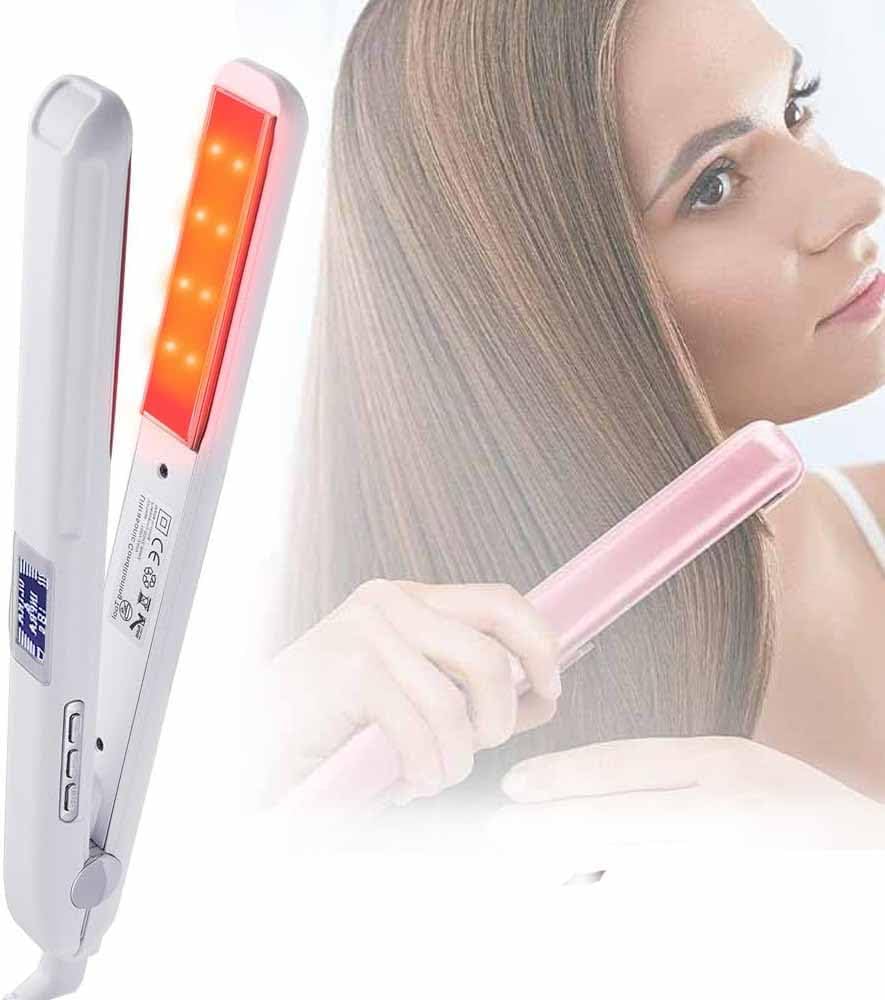 Professional Ultrasonic Repair Cold Iron, 2025 New Infrared Hair